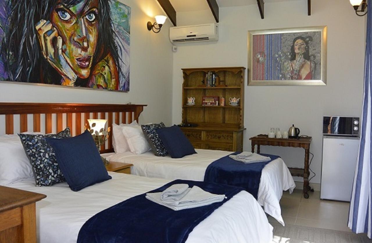 Ginaz Bnb Bed & Breakfast Ballito Exterior photo